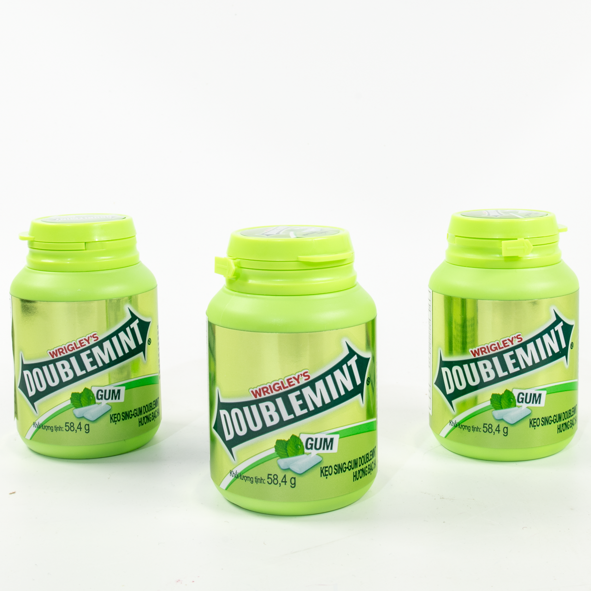 Doublemint Tub