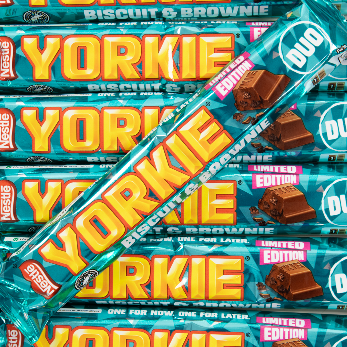 Yorkie Duo Bars