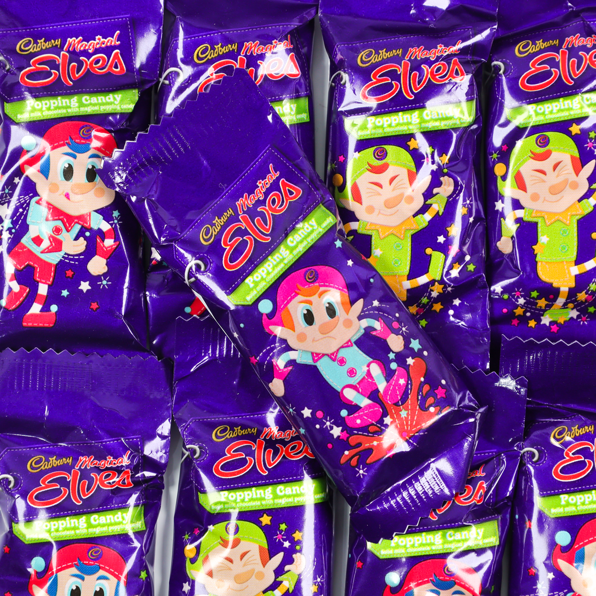 Cadbury Magical Elves