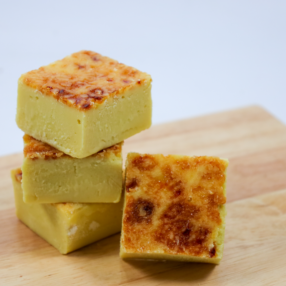 Granny Annies Creme Brulee Fudge