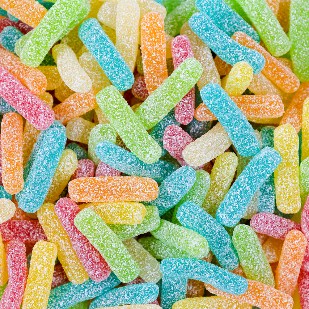 Fizzy Chips 100g