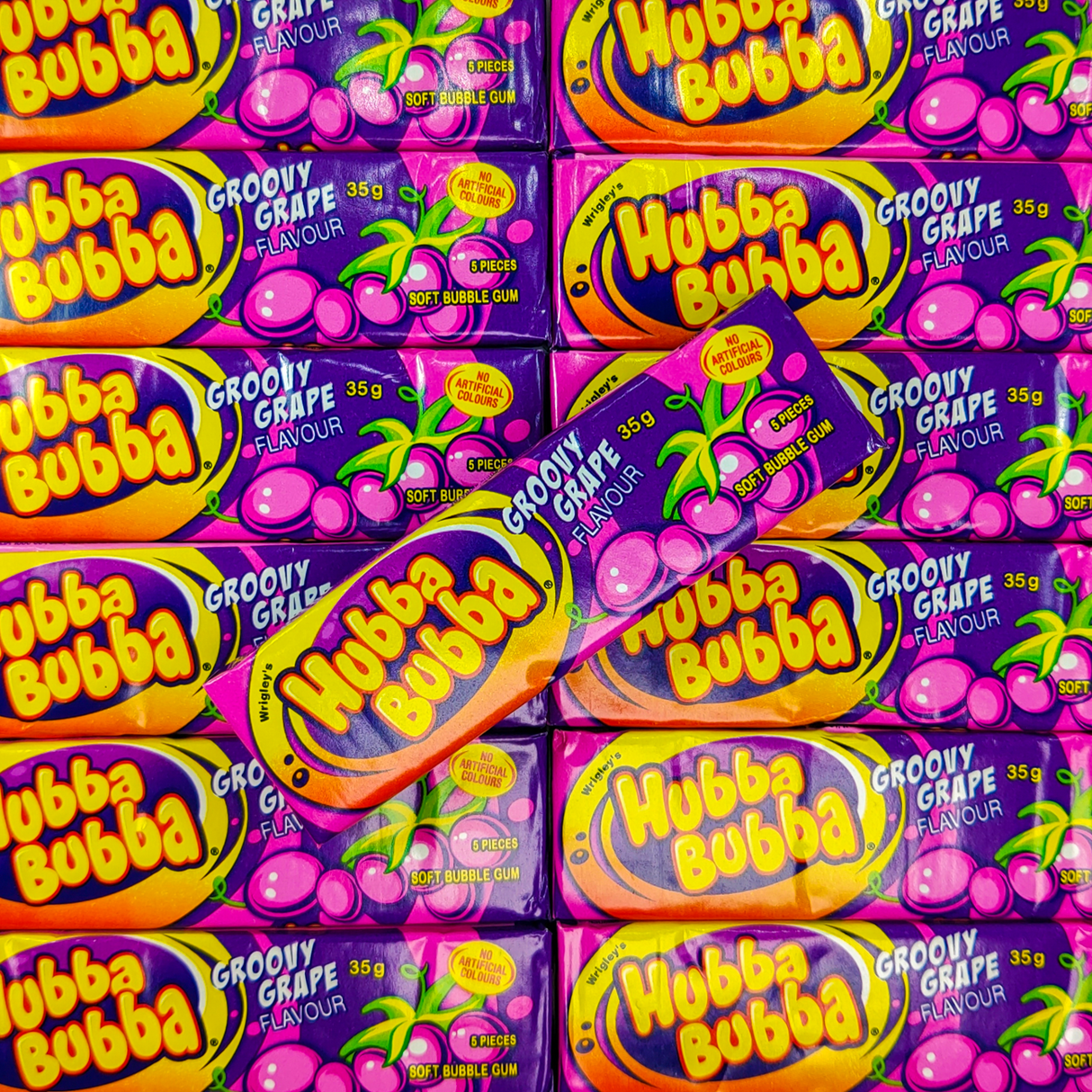 Hubba Bubba