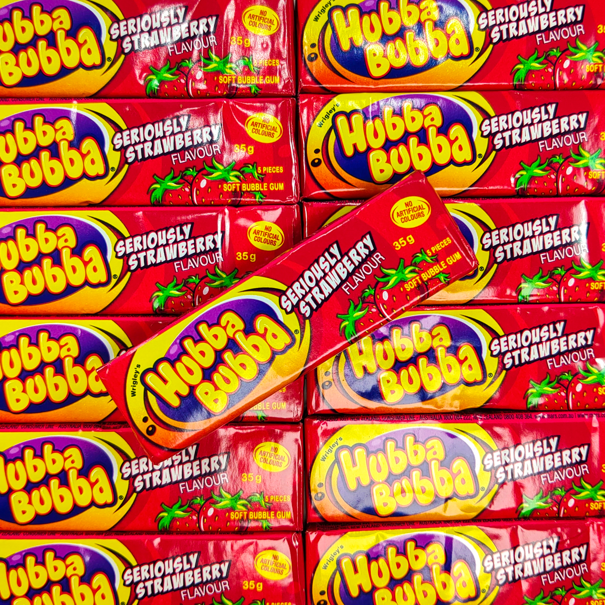Hubba Bubba