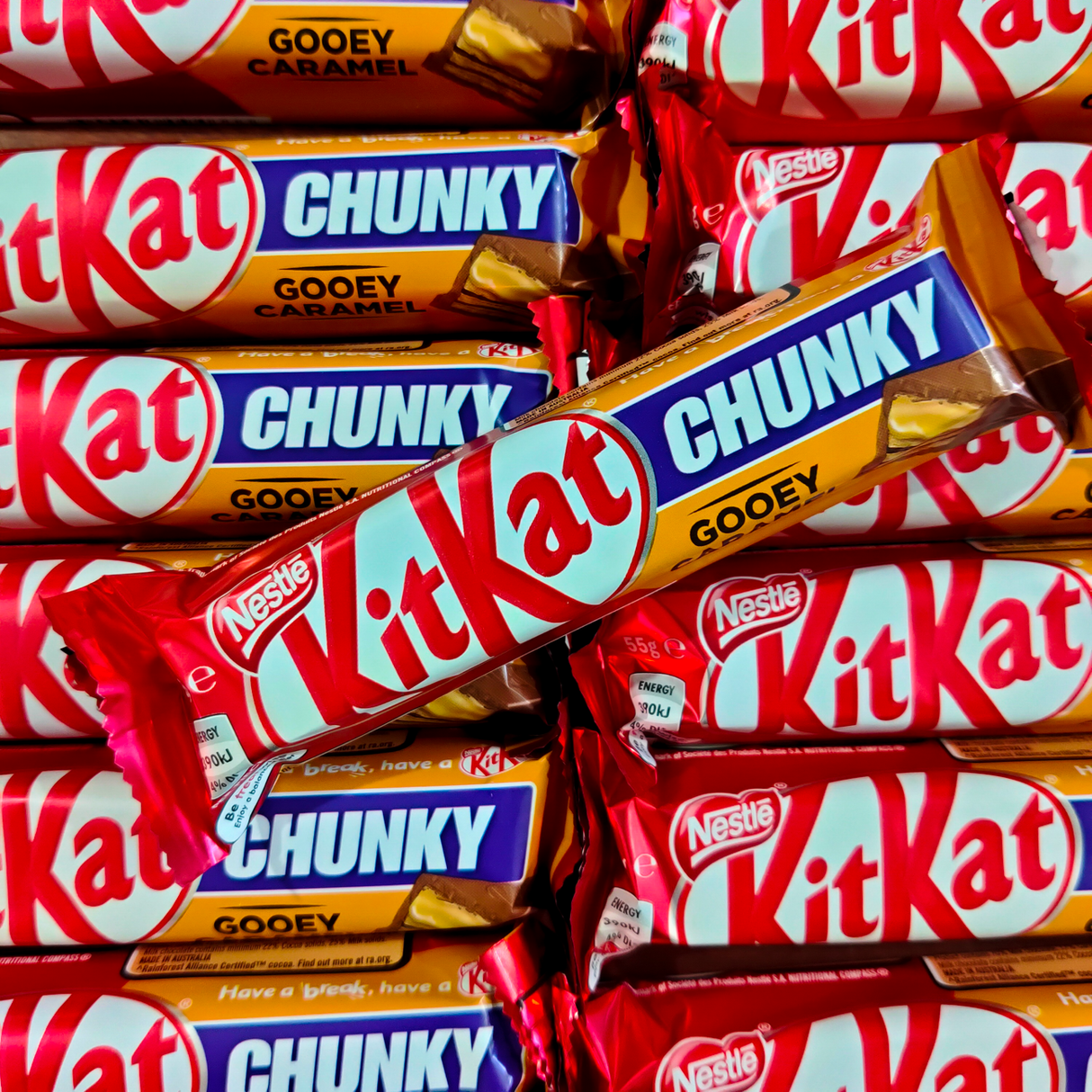 KitKat Chunky Bar