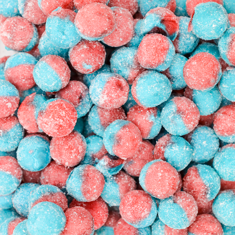 Barnetts Mega Sours
