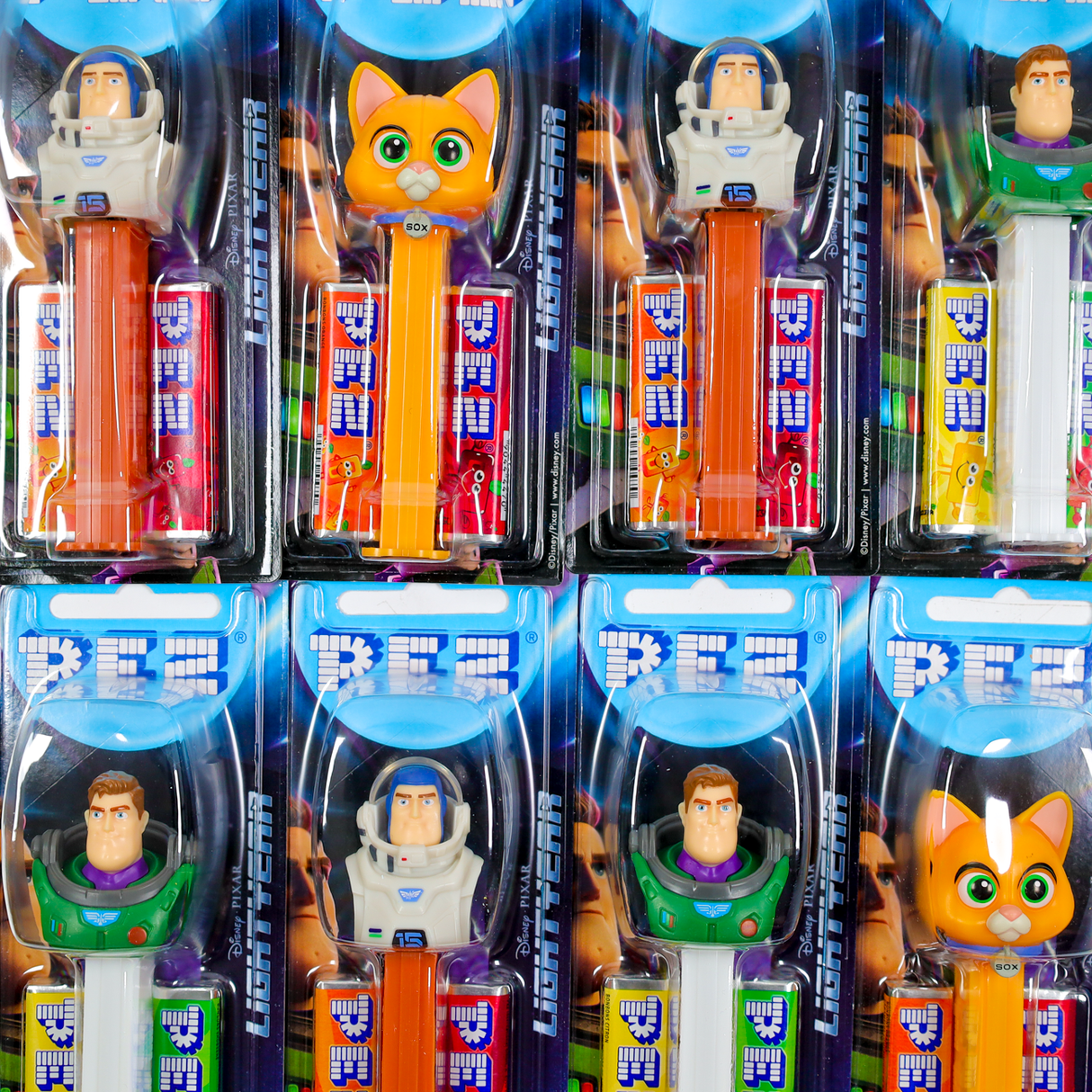 PEZ Candy Dispenser