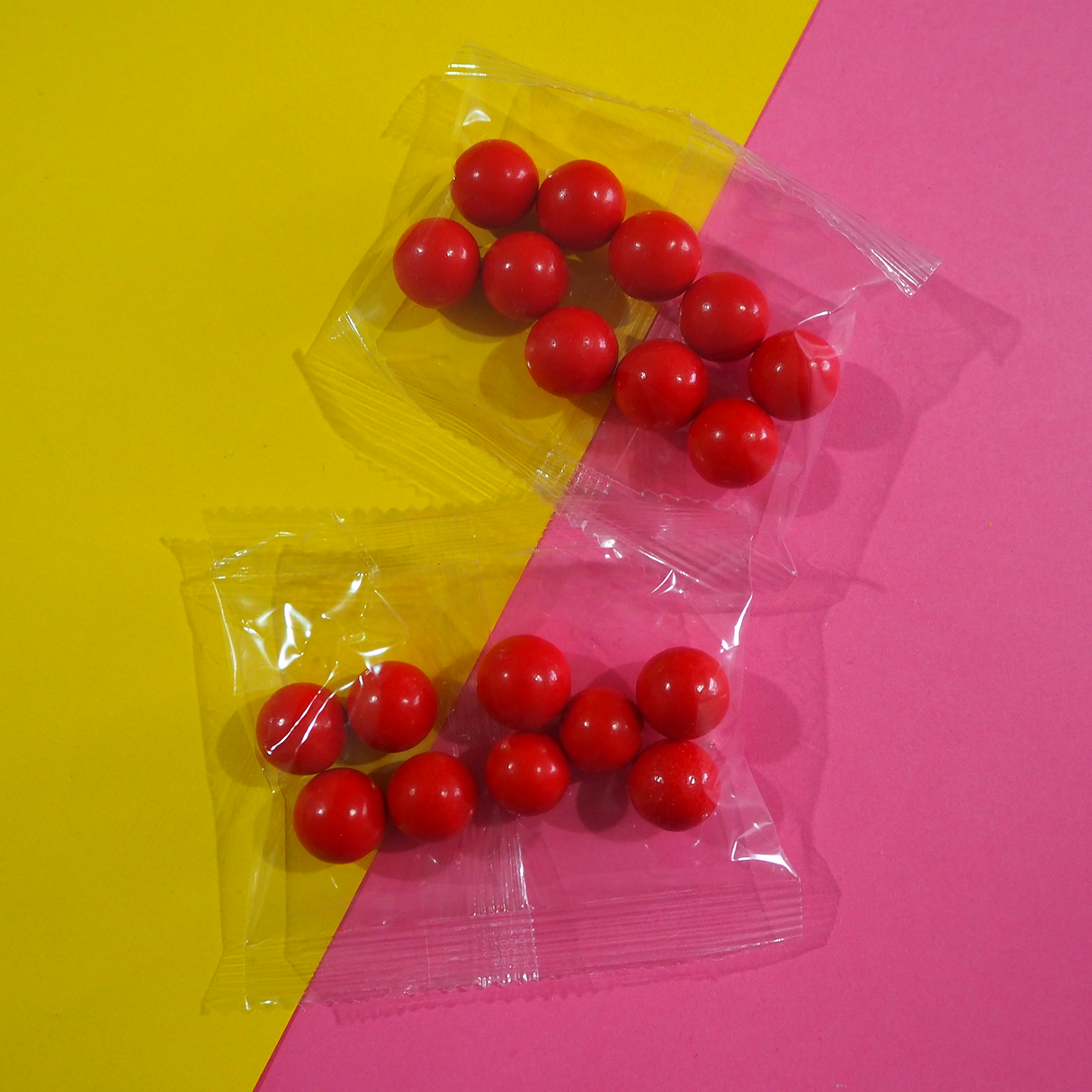 Ojays (Promo Bags) Approx. 10's