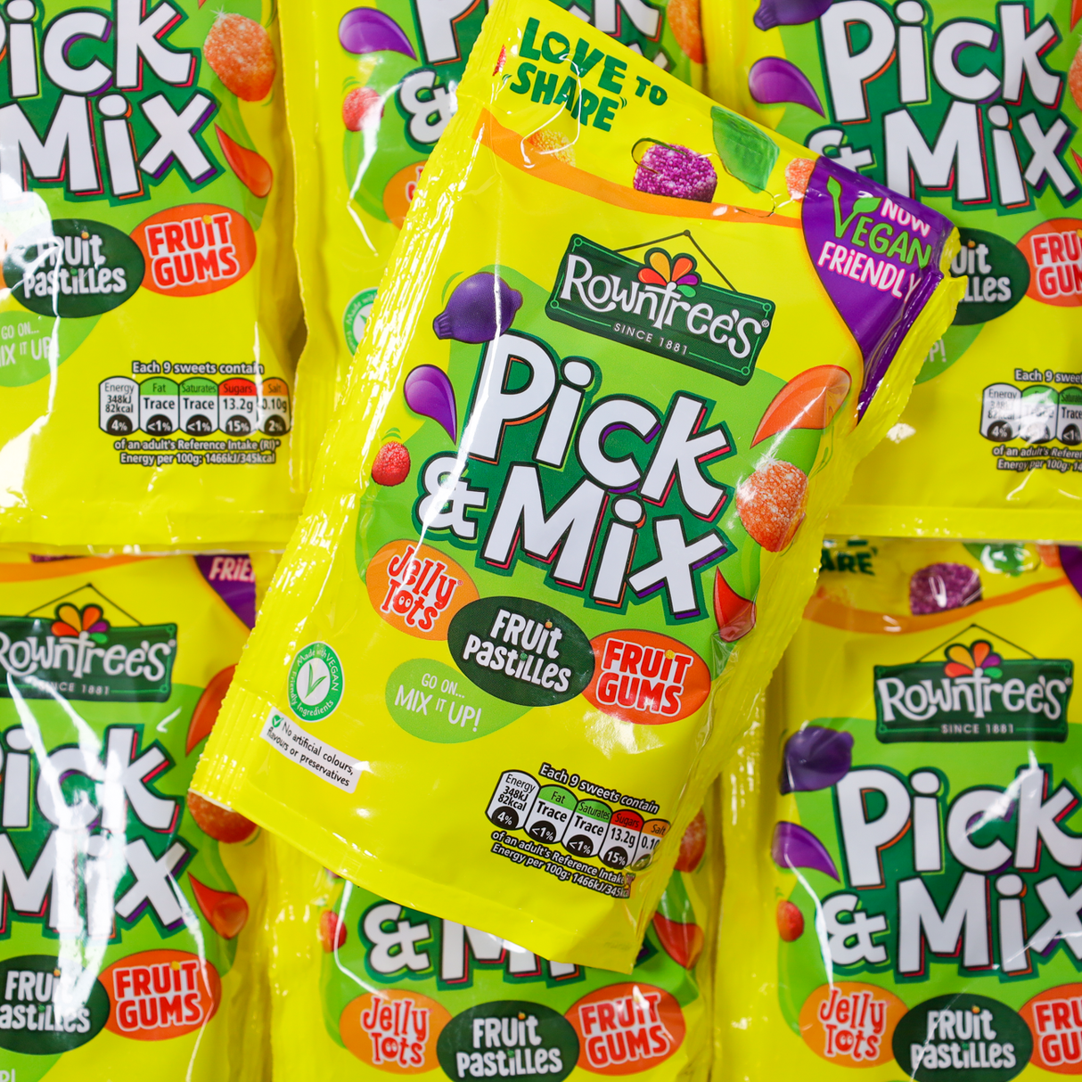 Rowntree Pick & Mix