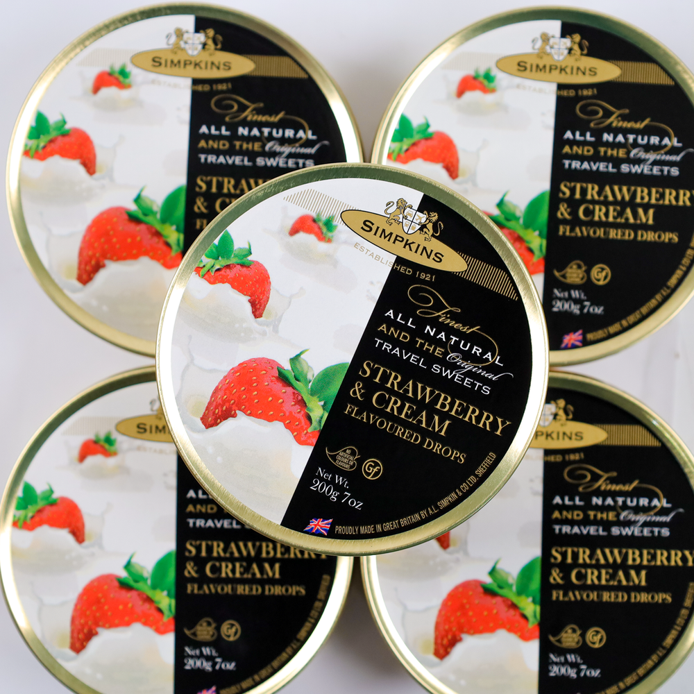 Simpkins Tin
