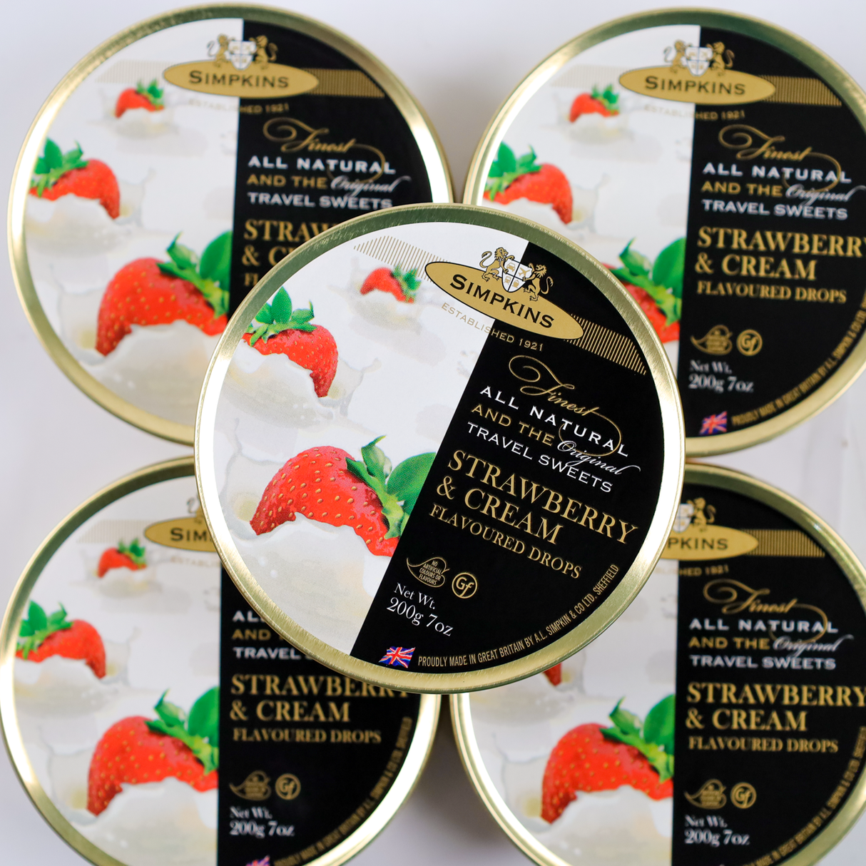 Simpkins Tin