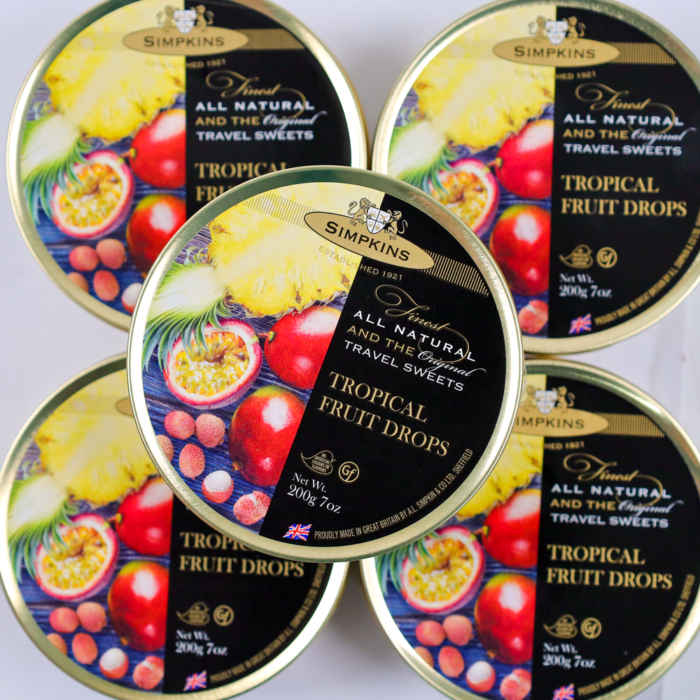 Simpkins Tin