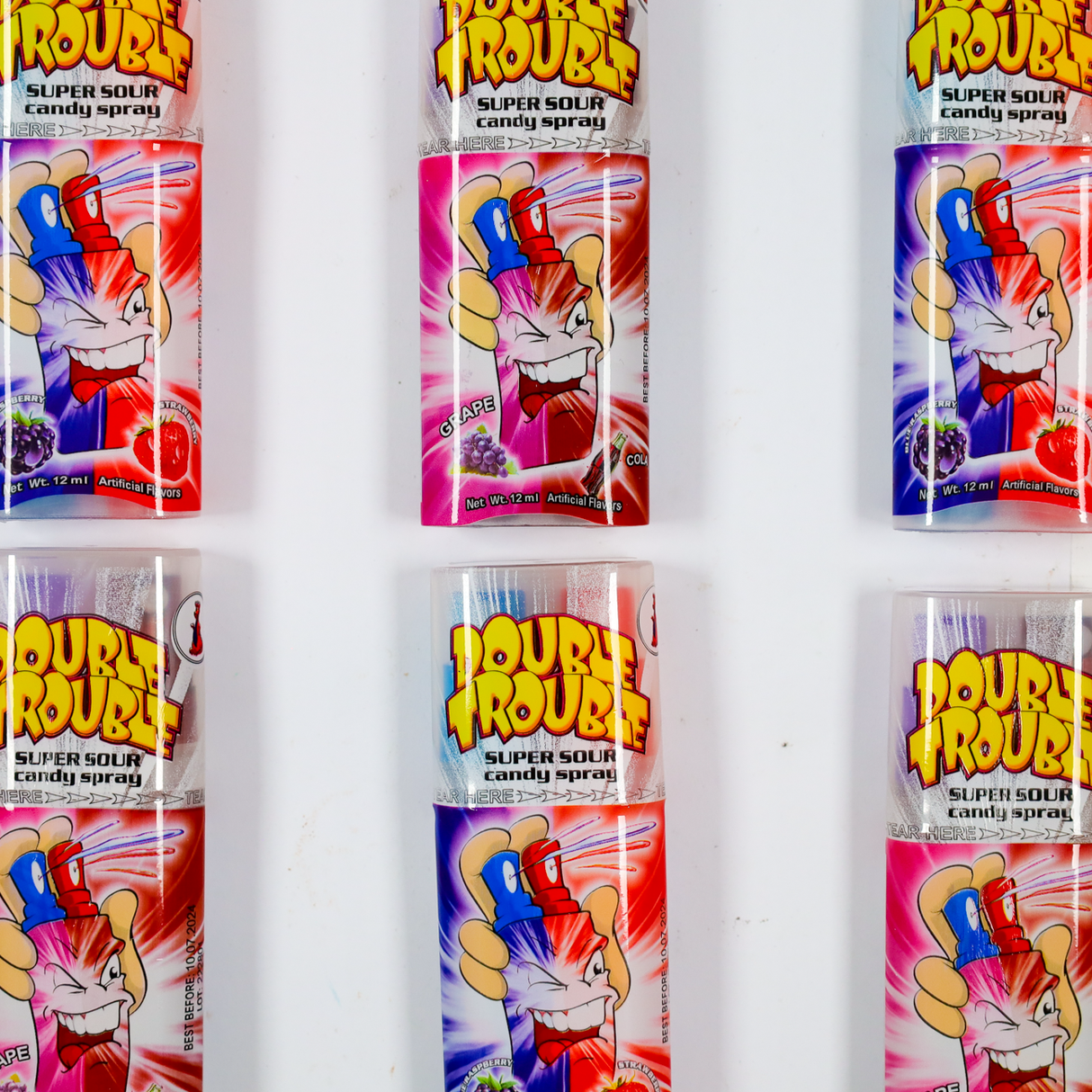 Dragon Double Trouble Spray