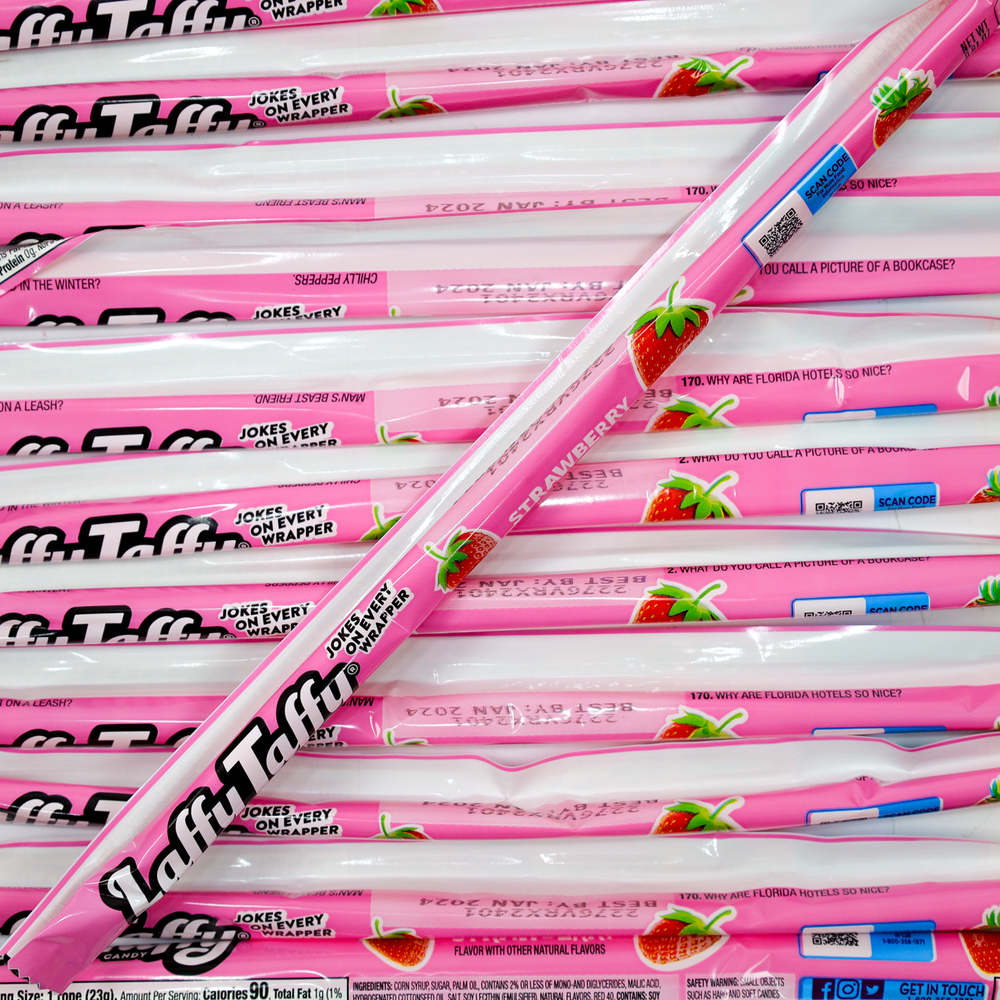 Laffy Taffy Ropes