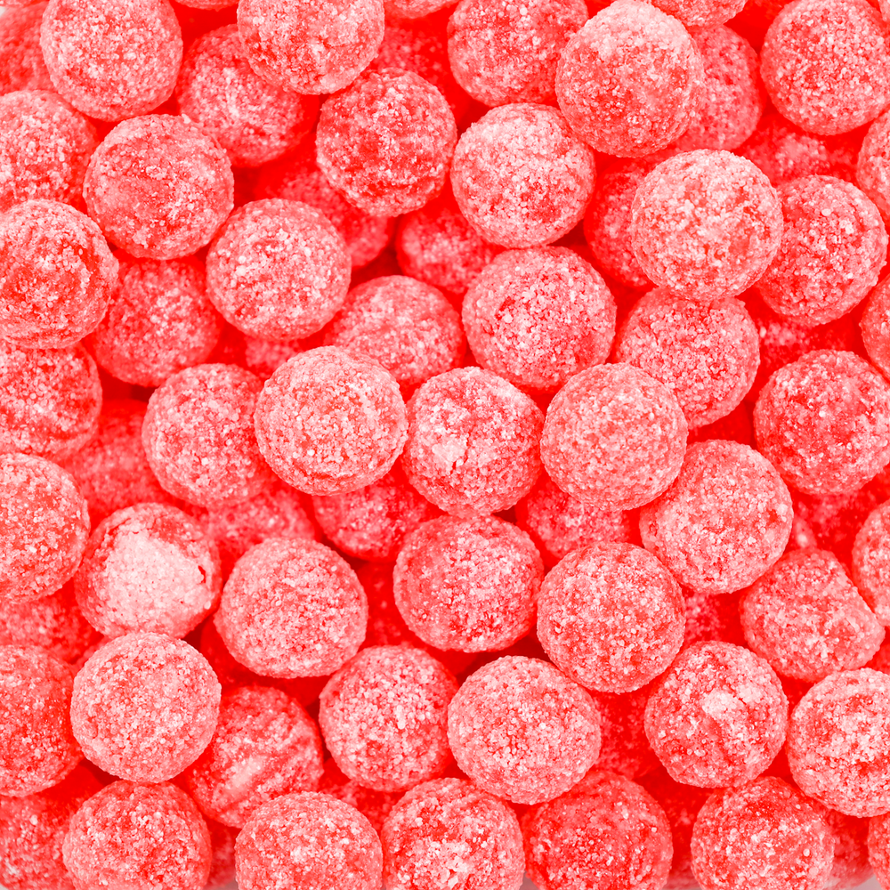 Barnetts Mega Sours