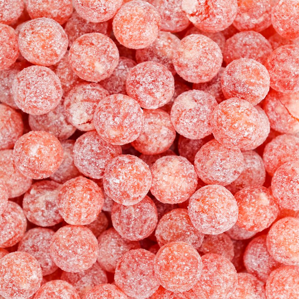 Barnetts Mega Sours