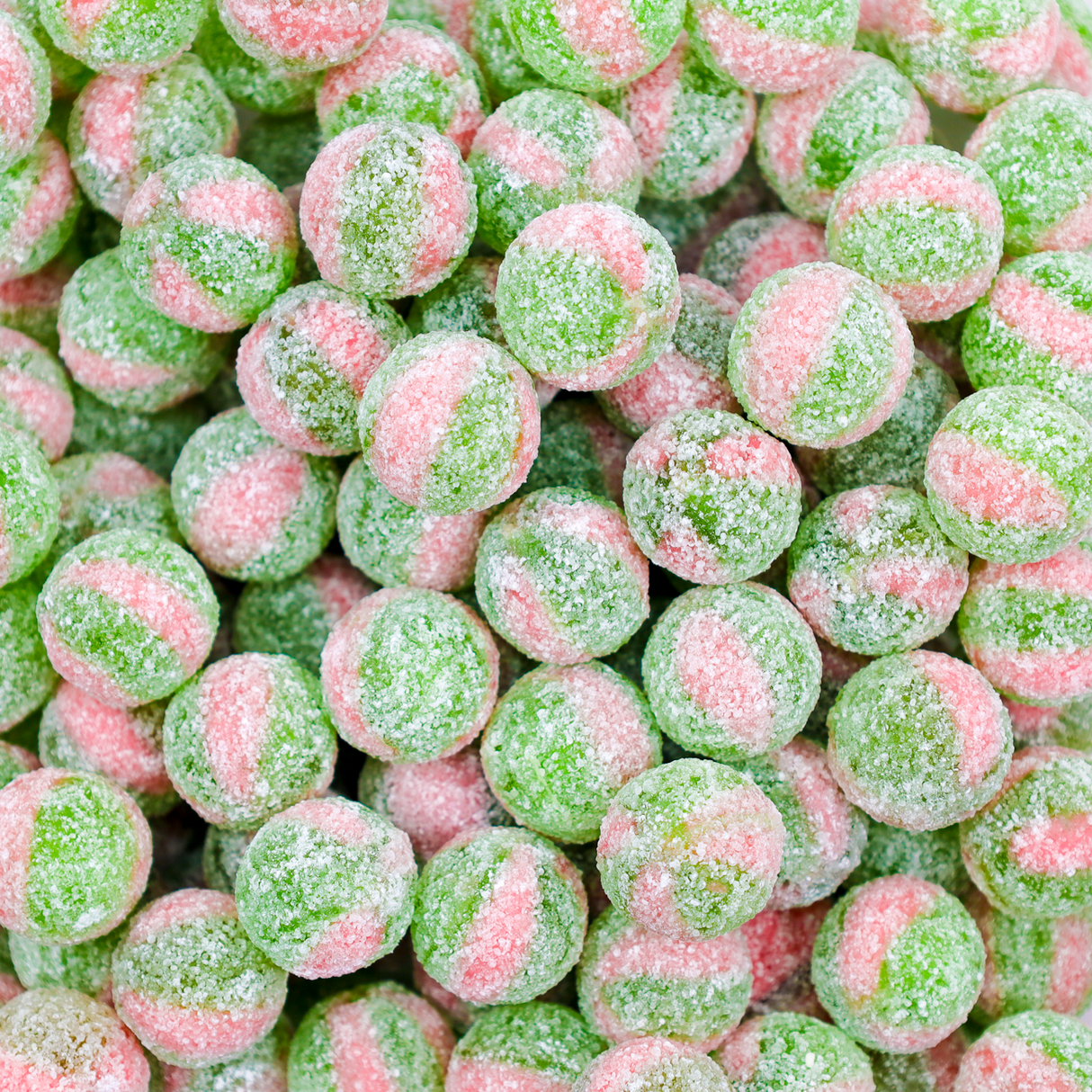 Barnetts Mega Sours