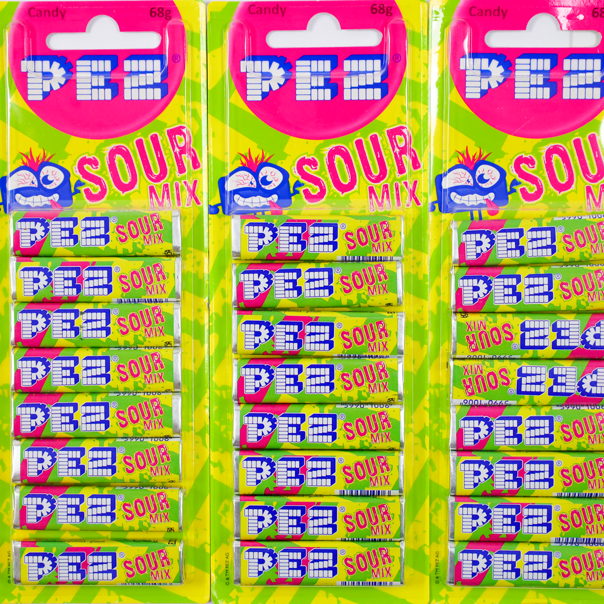 PEZ Refill Pack
