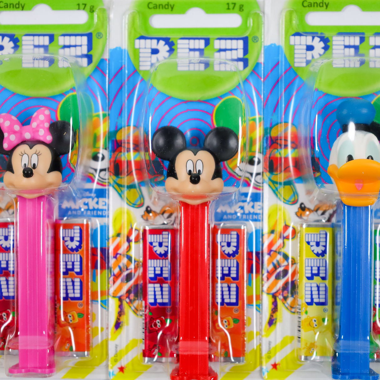 PEZ Candy Dispenser