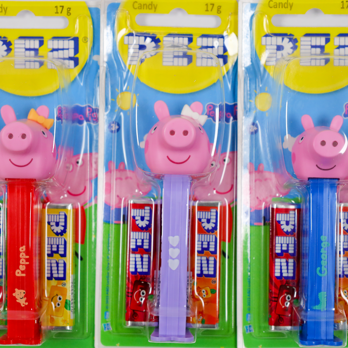 PEZ Candy Dispenser