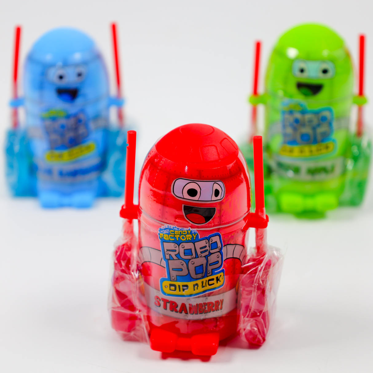Robo Pop Dip 'n' Lick
