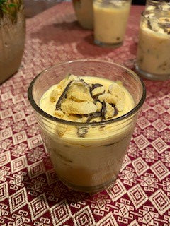 Butterscotch Crunch