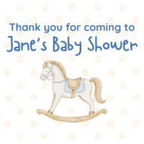 Baby Shower (Personalised Lolly Bags)