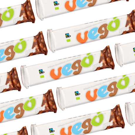 Vego Chocolate Bar
