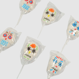 Marshmallow Skull Pop 40g