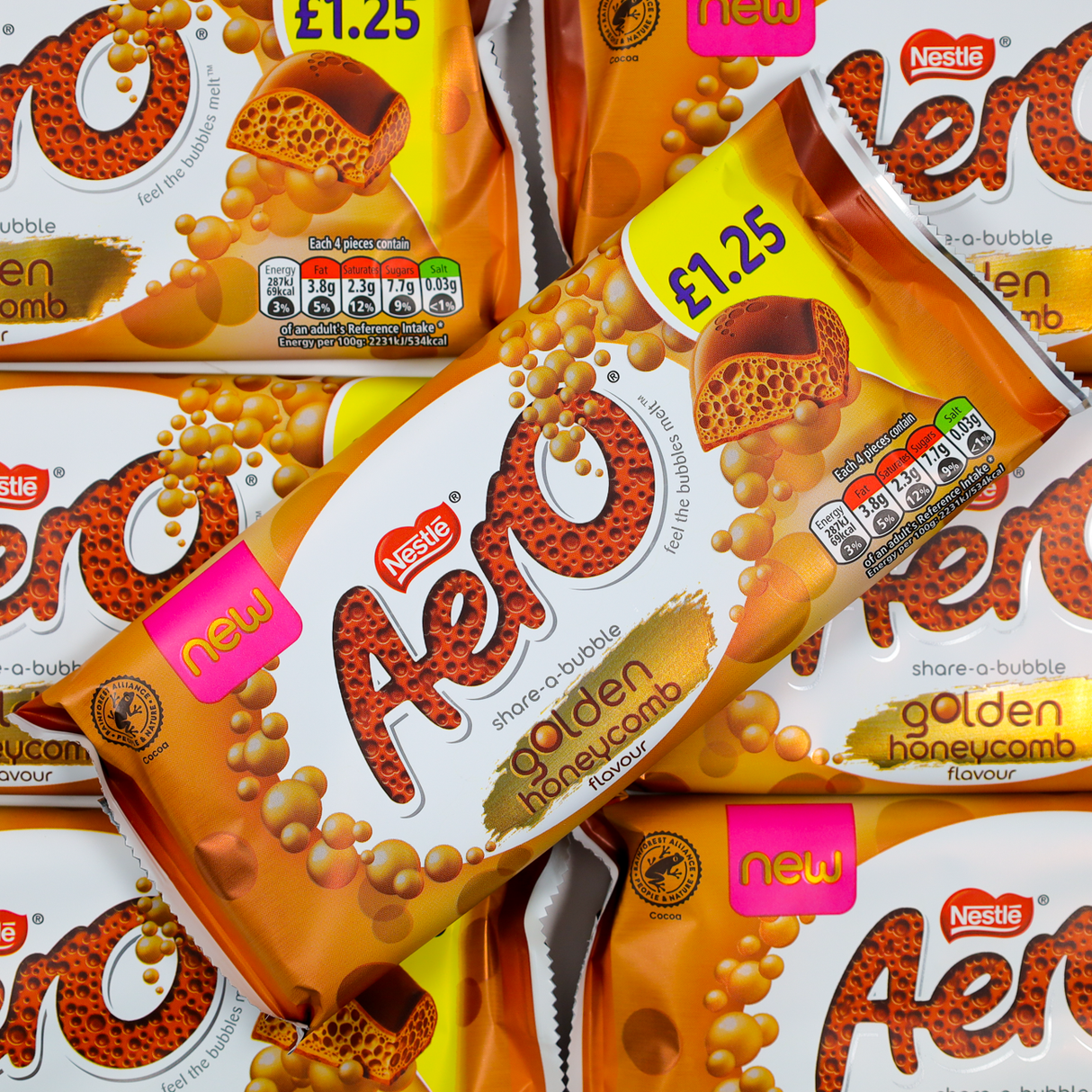 Aero Bar 90g