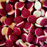 Boysenberries & Cream 100g