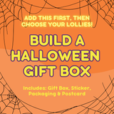 Build a Halloween Box