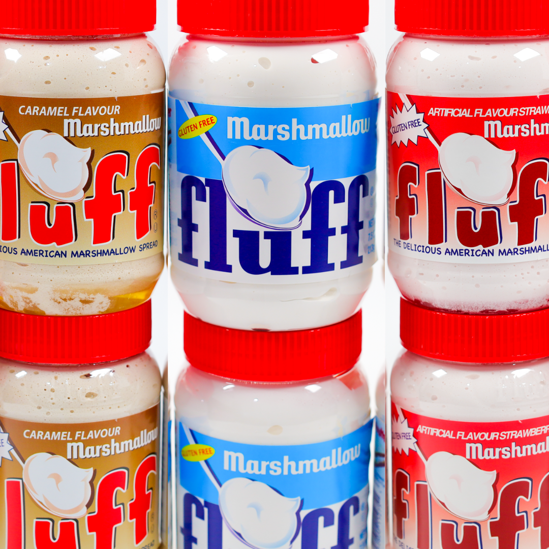 Marshmallow Fluff 213g