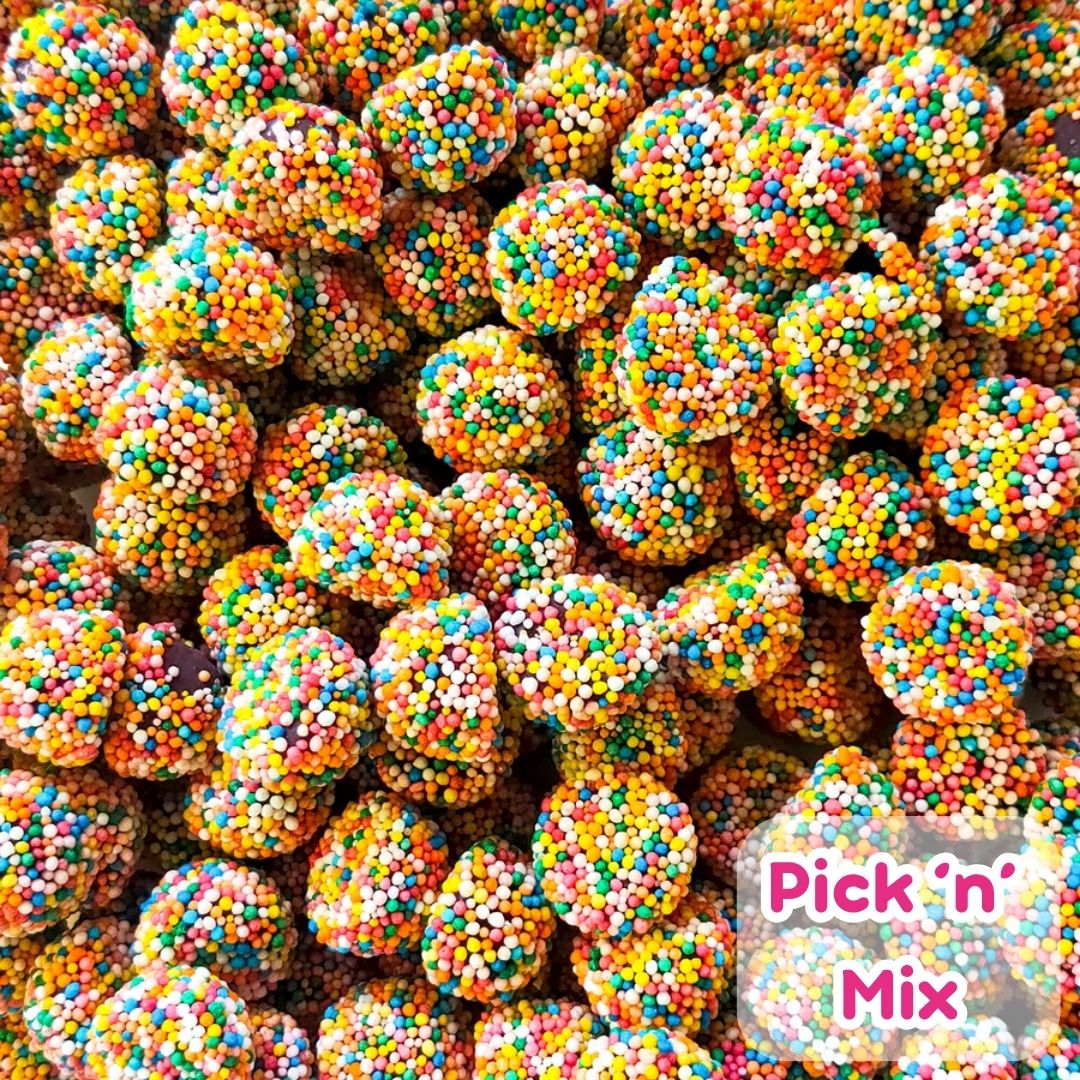 Licorice Delights 100g (Pick 'n' Mix)