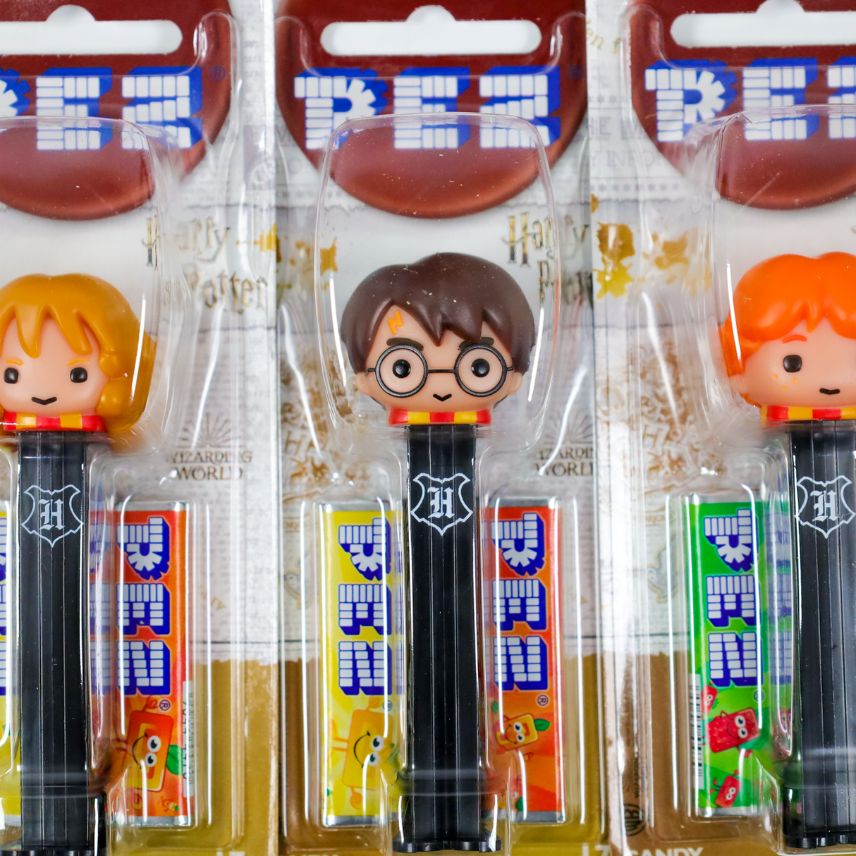 PEZ Candy Dispenser 17g