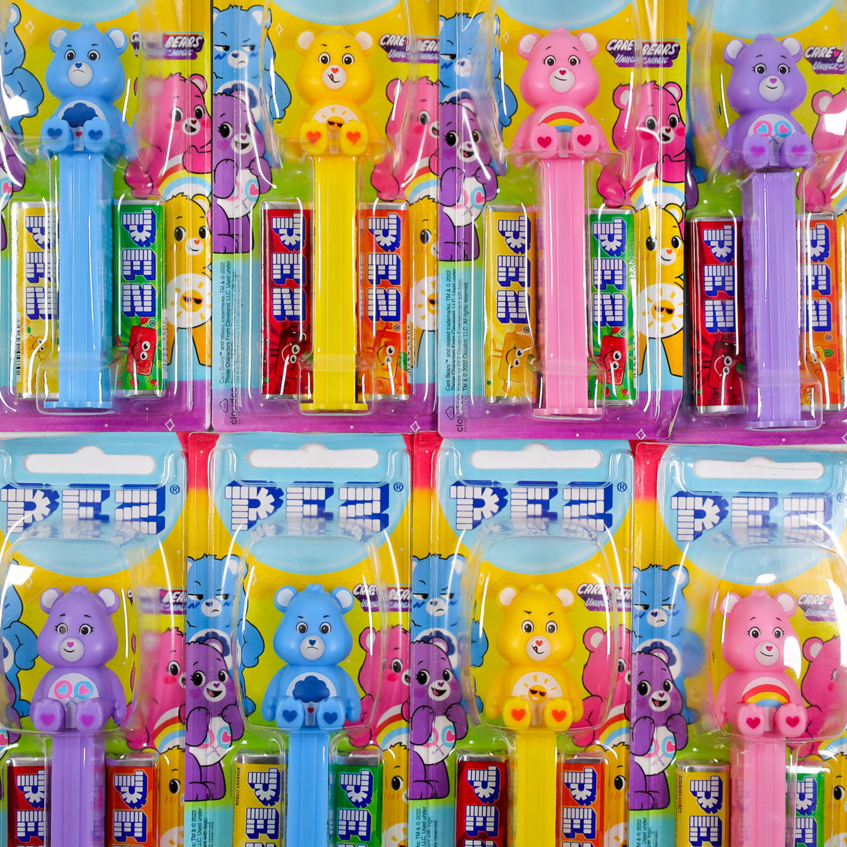 PEZ Candy Dispenser 17g