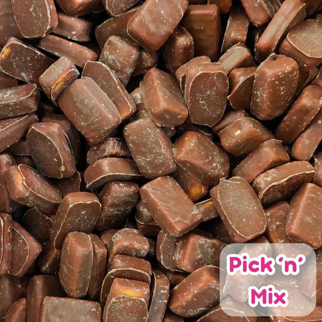 Pineapple Chunks 100g (Pick 'n' Mix)