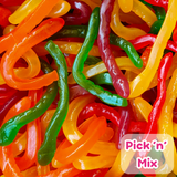 Snakes 100g (Pick 'n' Mix)