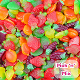Sour Fruits 100g (Pick n Mix)