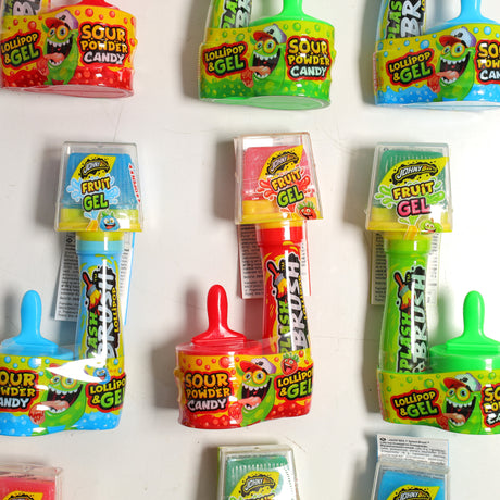 Paint Brush Candy, Lollipop Paint Brush, LollyShop