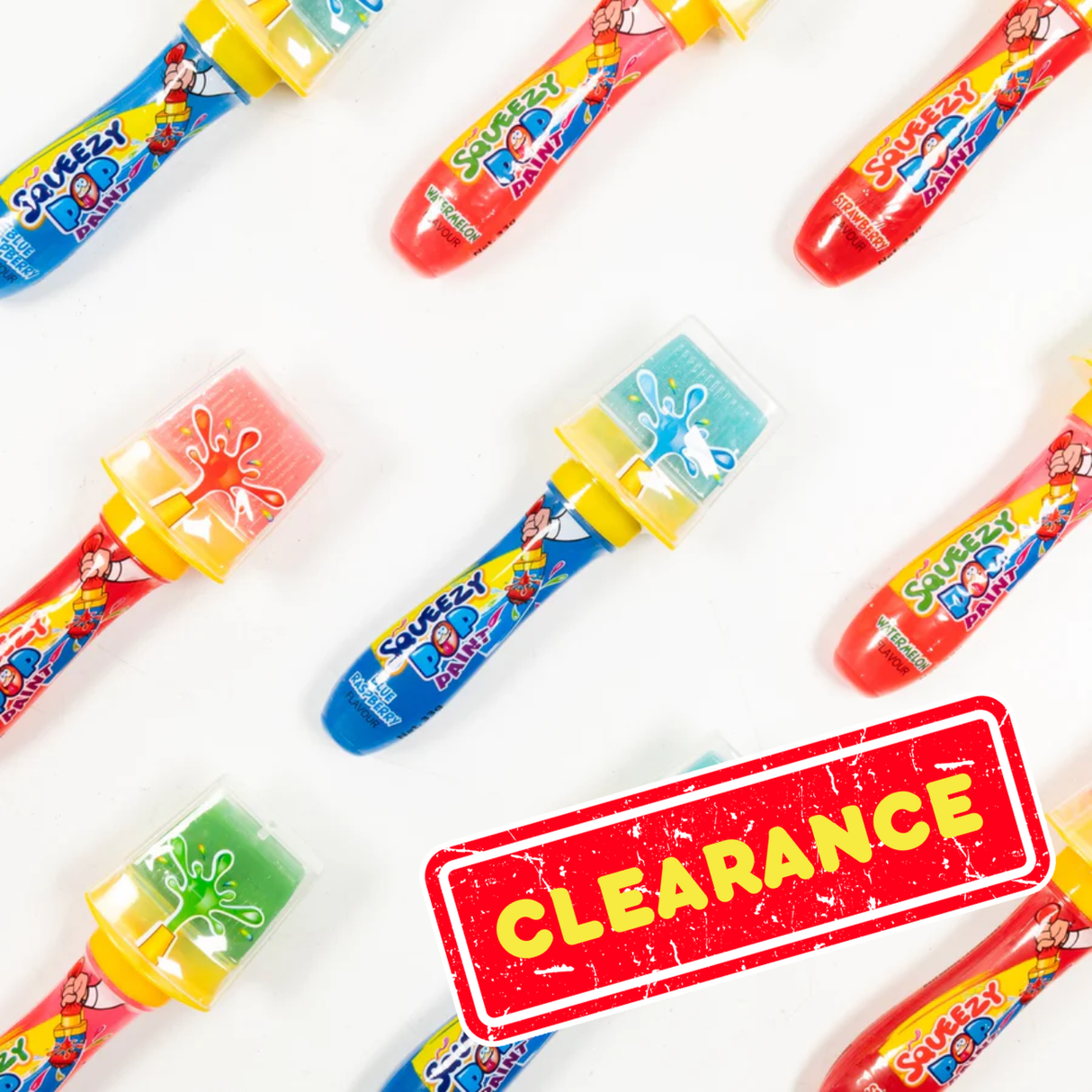 Squeezy Pop Paint