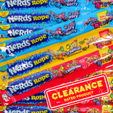 Dated - Nerds Ropes