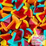 Volcanoes Multicolour 100g (Pick 'n' Mix)