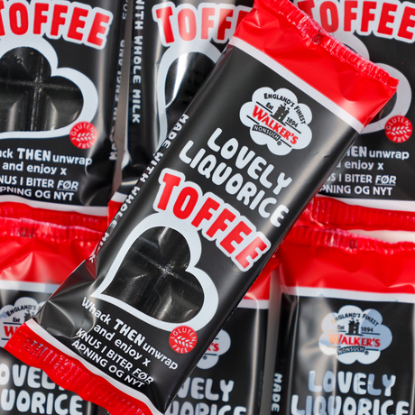 Walkers Toffee Bars