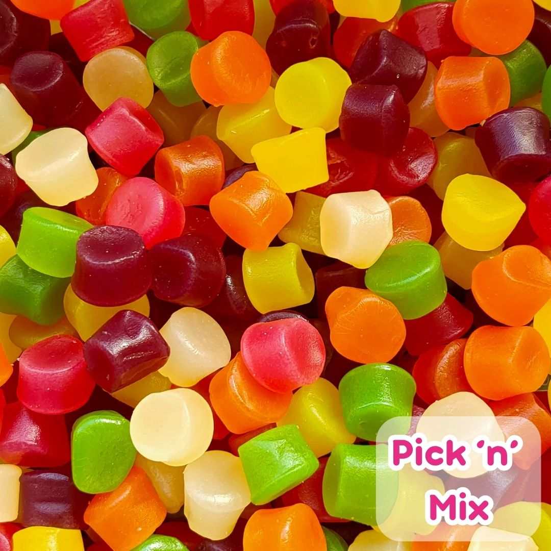 Wine Gums 100g (Pick 'n' Mix)