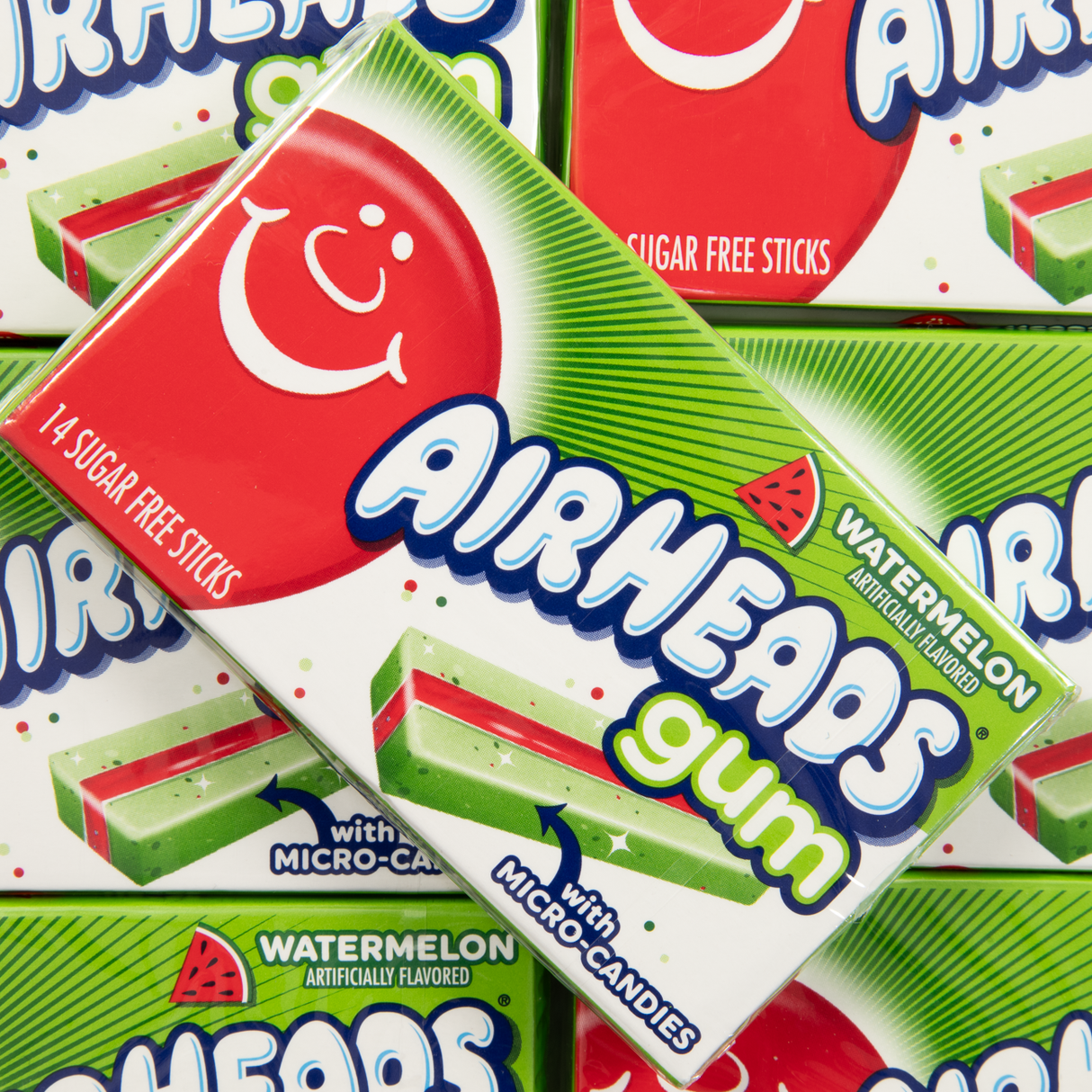 Airheads Gum Watermelon