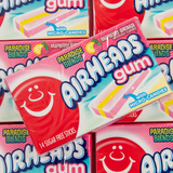 Airheads Gum Raspberry Lemonade
