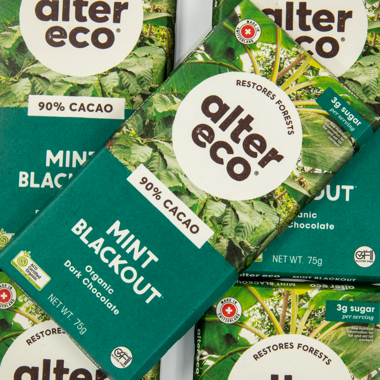 Alter Eco Chocolate Bar
