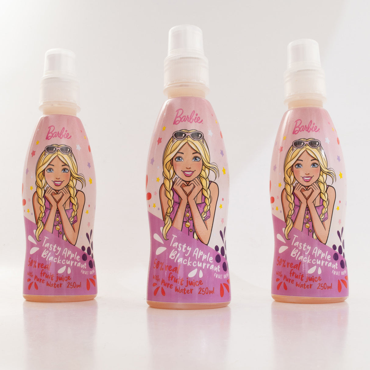 Fruity Burst Drinks