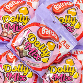 barratt, dolly, mix, gummies