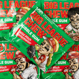 Big League Chew Bubblegum 60g